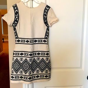 Top shop mini dress
